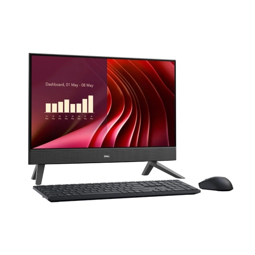 Dell EC24250 AIO Intel Core 7 150U 16GB RAM 512GB SSD 23.8 Inch FHD Display All in One PC